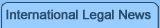International Legal News